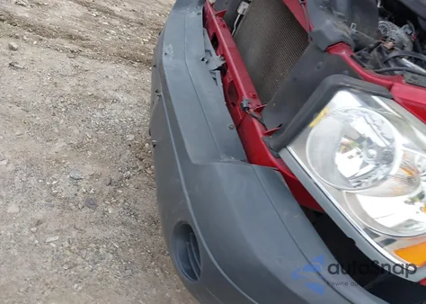 2006 Dodge Dakota St из США, поврежденный, VIN 1D7HW22K96S704017